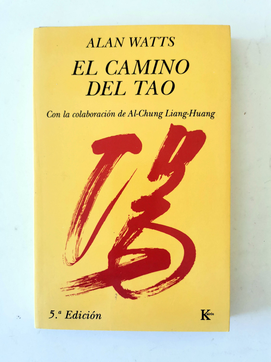 Libros de segunda mano: Alan Watts. El camino del Tao