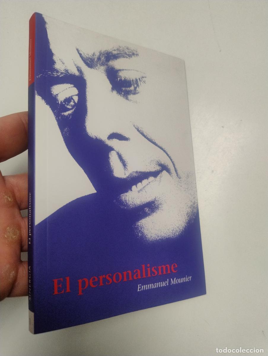 Libros de segunda mano: EL PERSONALISME - EMMANUEL MOUNIER