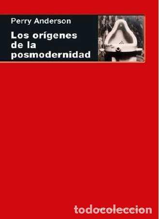 Libros de segunda mano: Los or&iacute;genes de la posmodernidad. - Anderson, Perry.
