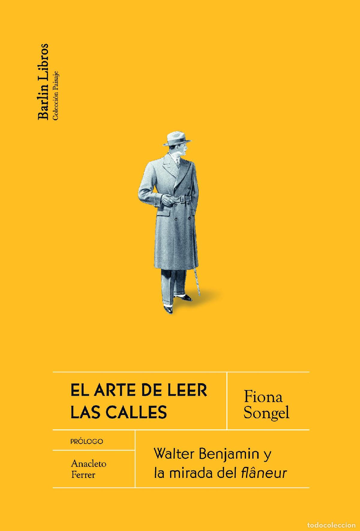 Libros de segunda mano: El arte de leer las calles [2a ED.]. - Songel Clark, Fiona.