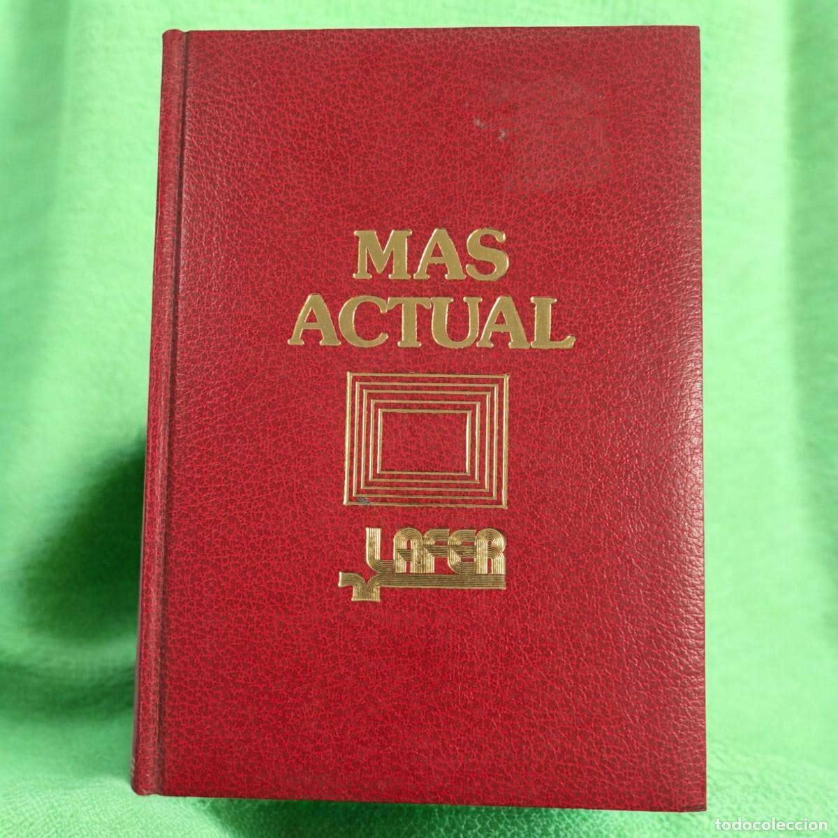 Libros de segunda mano: Religi&oacute;n y Filosof&iacute;a - Enciclopedia &rdquo;M&aacute;s Actual&rdquo; Lafer