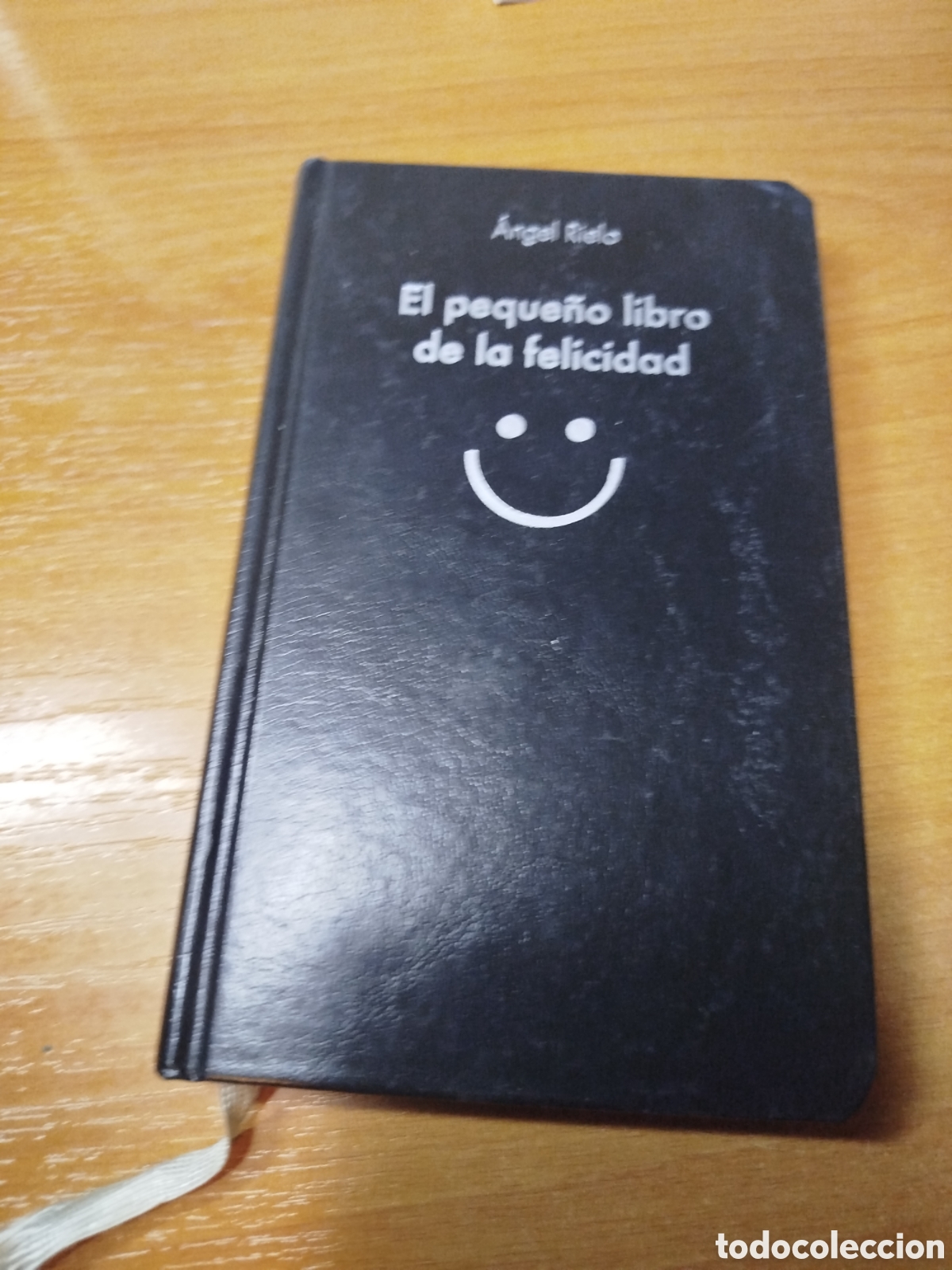 Libros de segunda mano: El peque&ntilde;o libro de la felicidad. &Aacute;ngel rielo