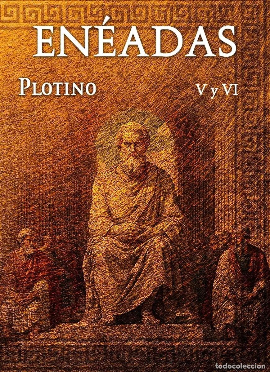 Libros de segunda mano: PLOTINO - EN&Eacute;ADAS V y VI - CHAKRAVARTI - 2025 - LM