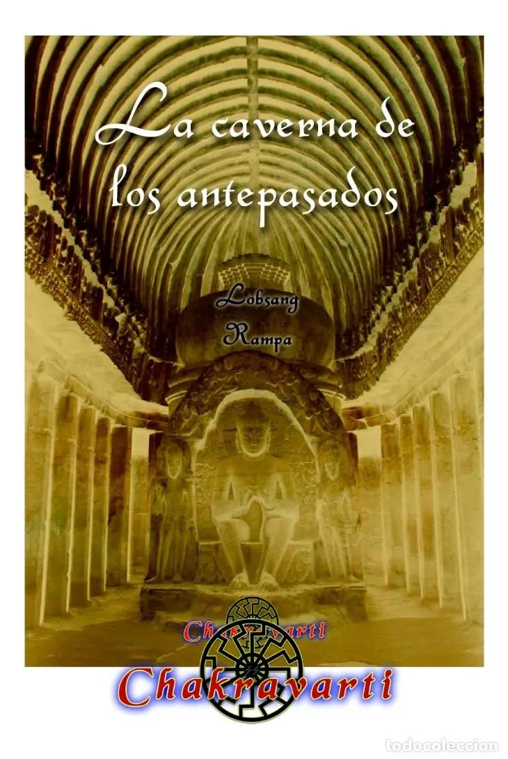 Libros de segunda mano: Lobsang Rampa &mdash; La caverna de los antepasados - LM