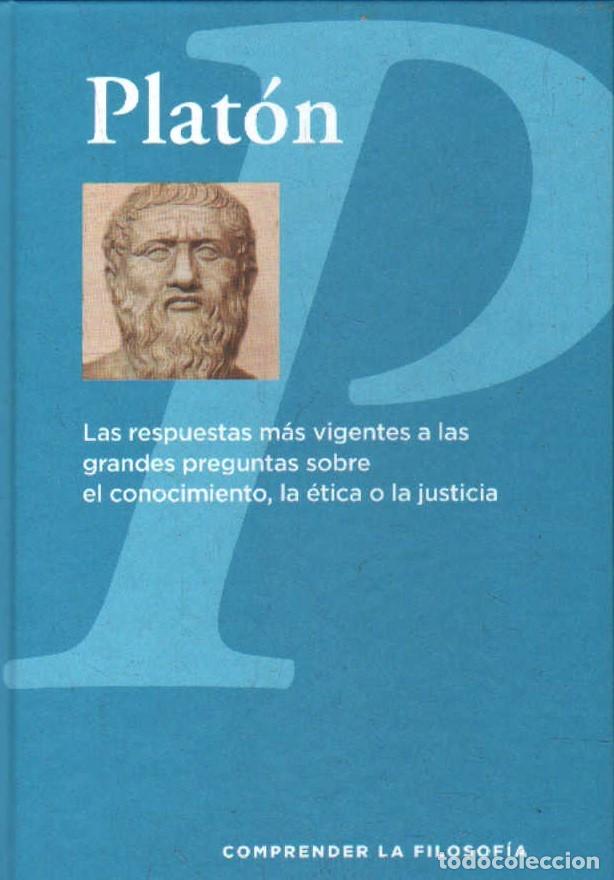 Libros de segunda mano: COMPRENDER LA FILOSOF&Iacute;A: PLAT&Oacute;N. A-FIL-1262