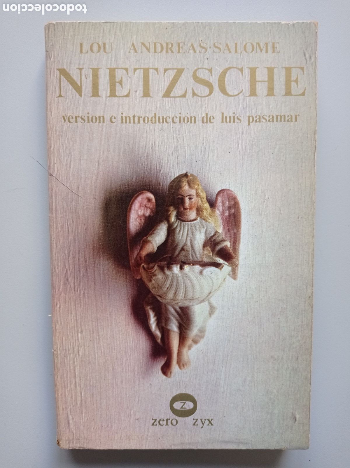 Libros de segunda mano: LOU ANDREA SALOM&Eacute;. NIETZSCCHE. [BIOGRAF&Iacute;A Y FILOSOF&Iacute;A]