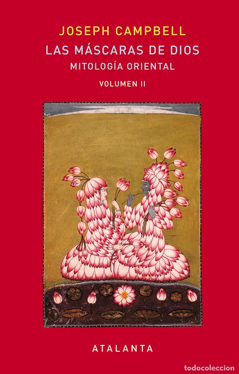 Libros de segunda mano: Las m&aacute;scaras de Dios Vol II. - Campbell, Joseph.