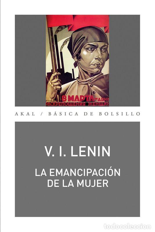 Libros de segunda mano: La emancipaci&oacute;n de la mujer. - Lenin,Vladimir Illich.