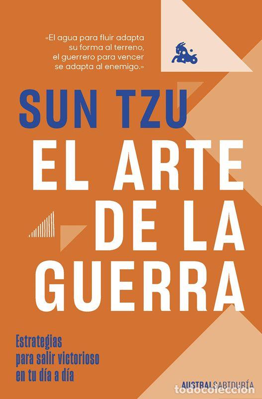 Libros de segunda mano: El arte de la guerra. - Tzu, Sun.