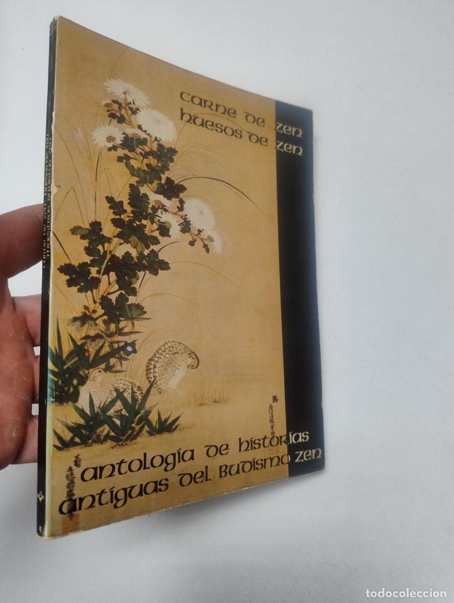 Libros de segunda mano: Carne de zen, huesos de zen. Antolog&iacute;a de historias antiguas de budismo zen -