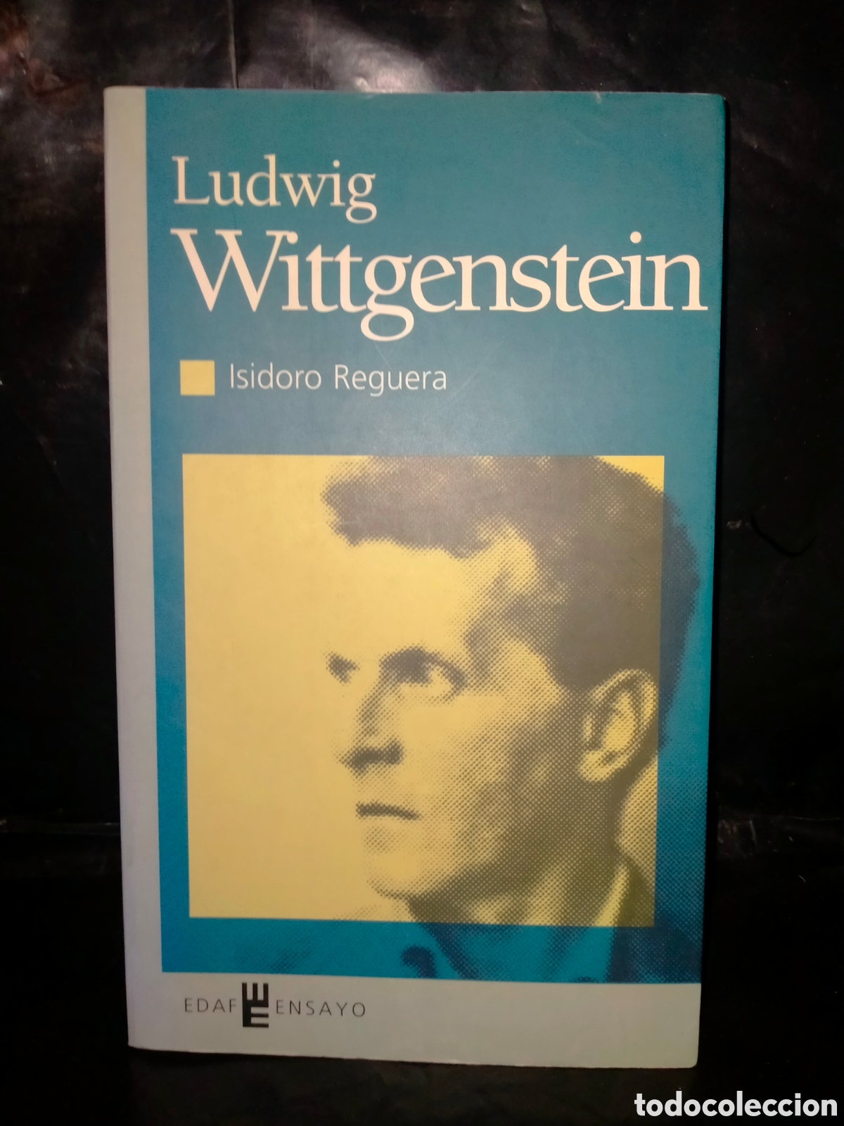Libros de segunda mano: I. REGUERA. LUDWIG WITTGENSTEIN.EDAF