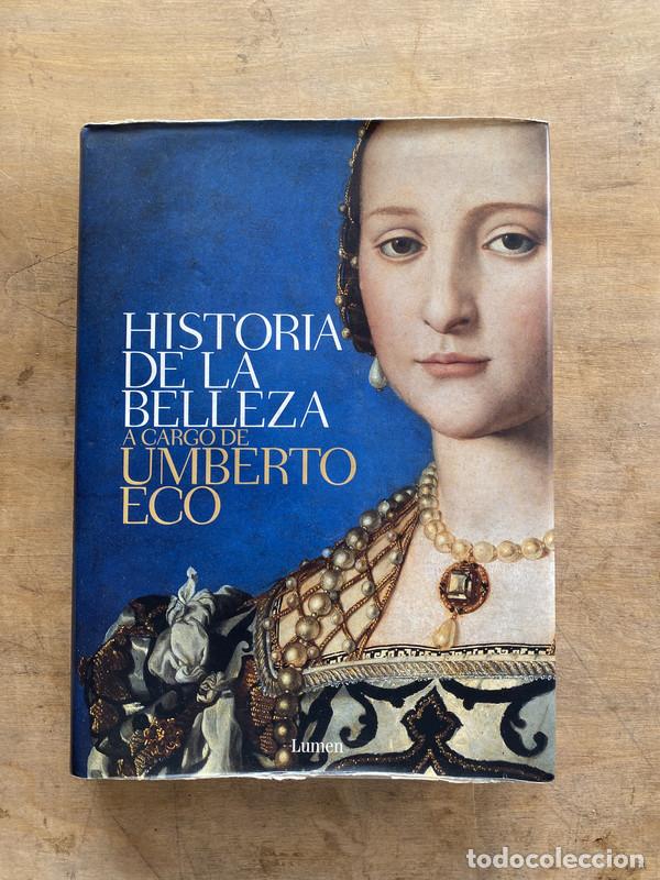 Libri di seconda mano: Historia de la belleza - Eco Umberto
