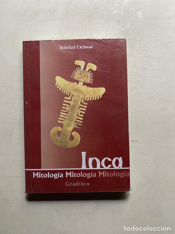 Libros de segunda mano: Inca - Cachuan Soledad - Foto 1