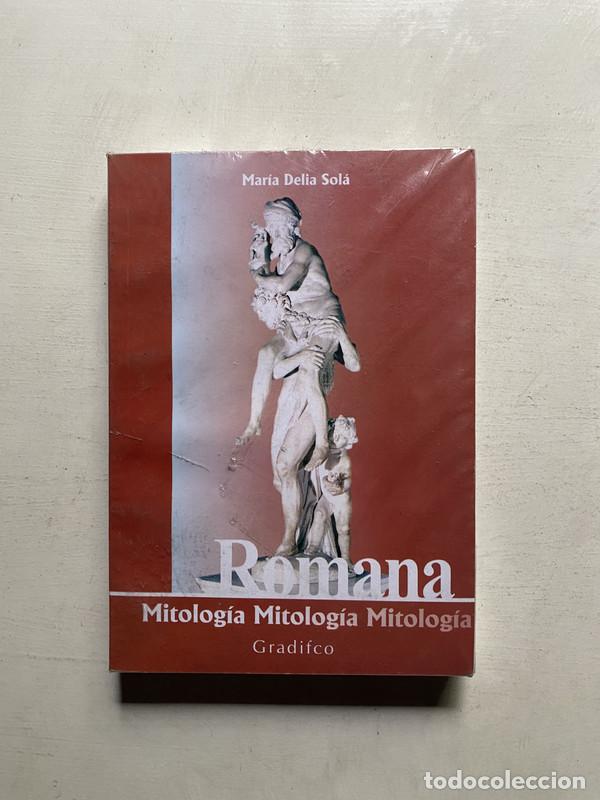 Gebrauchte B&uuml;cher: Mitologia Romana - Delia Sola Maria