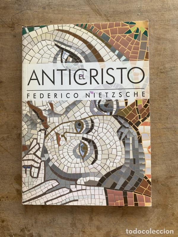 Libri di seconda mano: El Anticristo - Nietzsche Federico