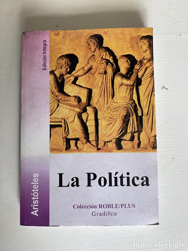Libros de segunda mano: La Politica - Aristoteles
