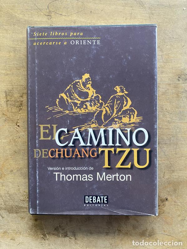 Libros de segunda mano: El camino de Chuang Tzu - Merton Thomas