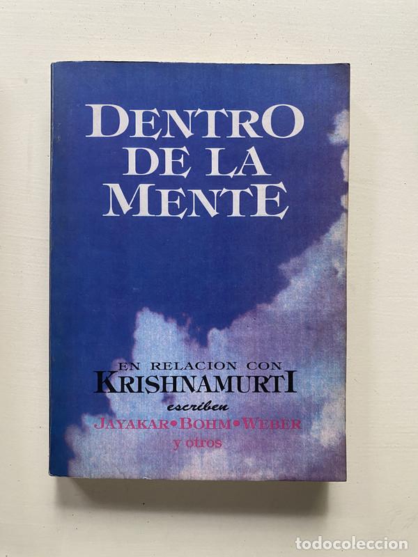 Libros de segunda mano: Dentro de la Mente - a