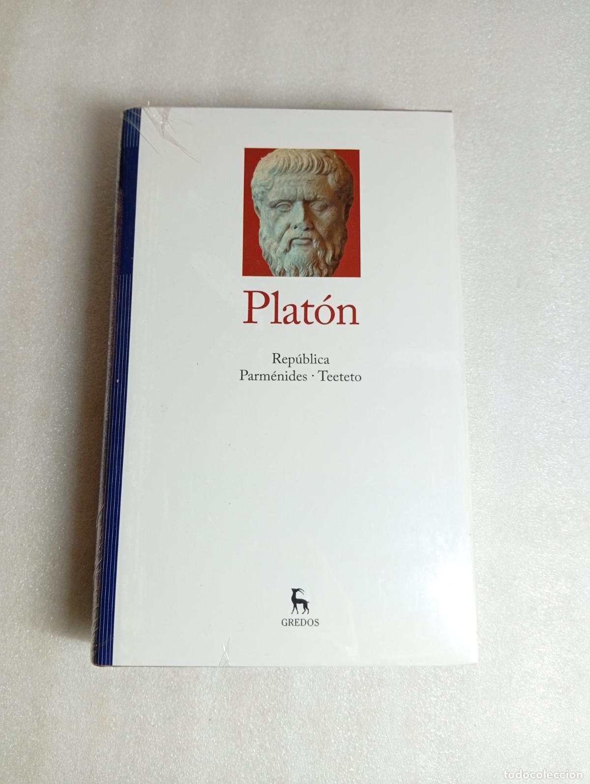 Second hand books: PLATON II - DIALOGOS - EDITORIAL GREDOS