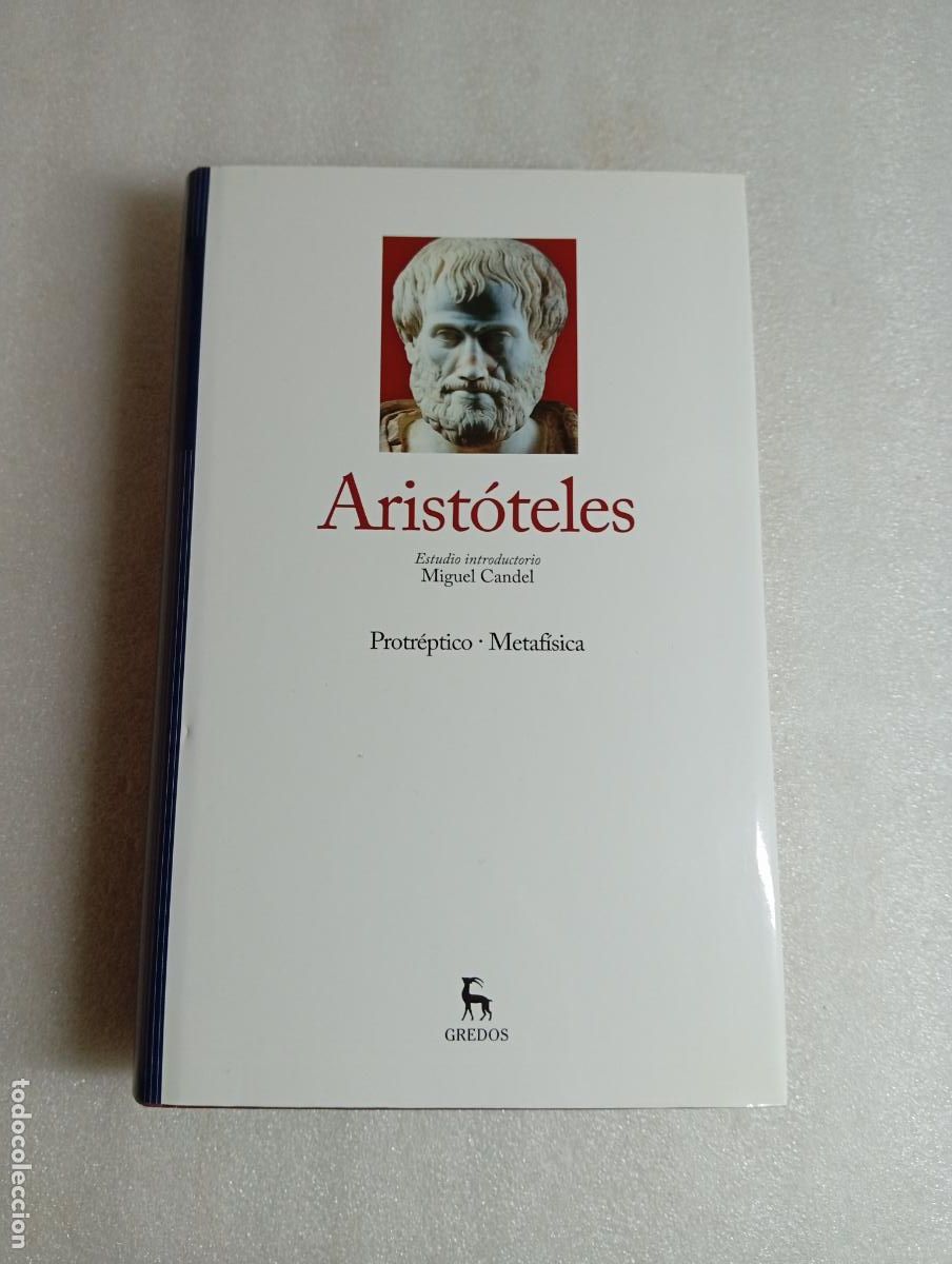 Second hand books: ARISTOTELES I - EDITORIAL GREDOS
