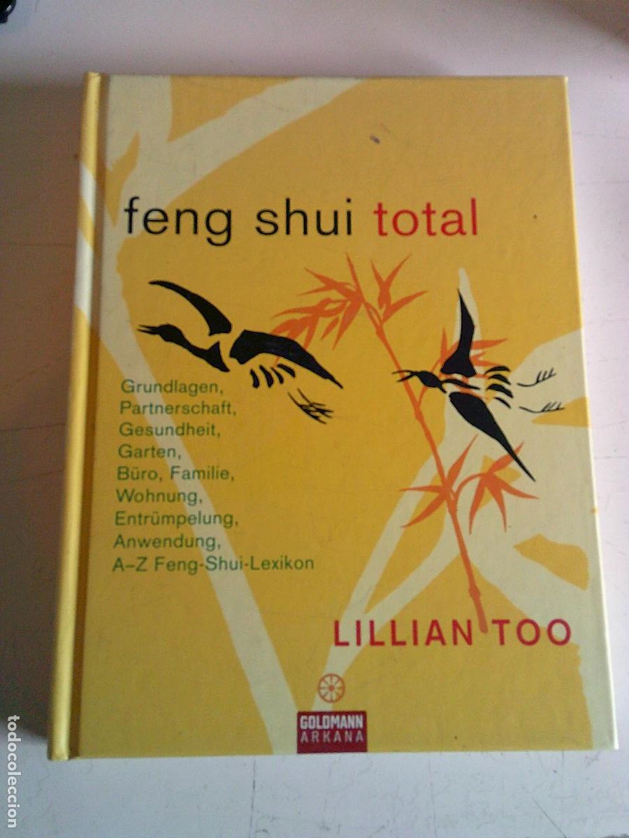 Libros de segunda mano: Feng Shui total Gu&iacute;a completa de la filosof&iacute;a China en Alem&aacute;n