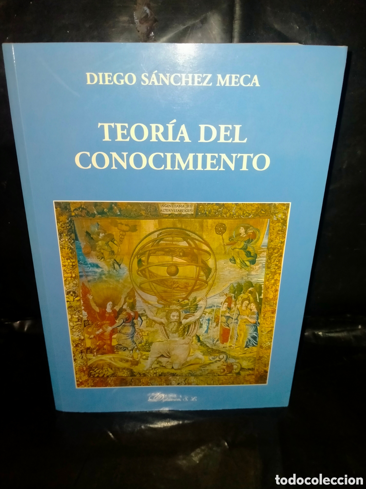 Libros de segunda mano: DIEGO S&Aacute;NCHEZ MECA. TEOR&Iacute;A DEL CONOCIMIENTO .DYKINDON