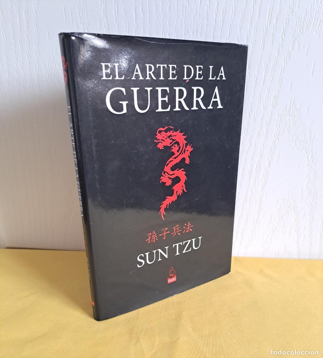 Libros de segunda mano: EL ARTE DE LA GUERRA: SUN TZU - EDICIONES DOJO 2022