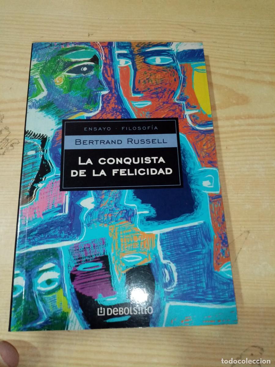 Libros de segunda mano: LA CONQUISTA DE LA FELICIDAD. BERTRAND RUSSELL. EST31B2
