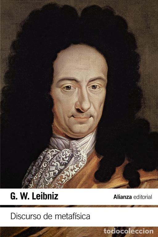 Libros de segunda mano: Discurso de metaf&iacute;sica. - Leibniz, G. W..