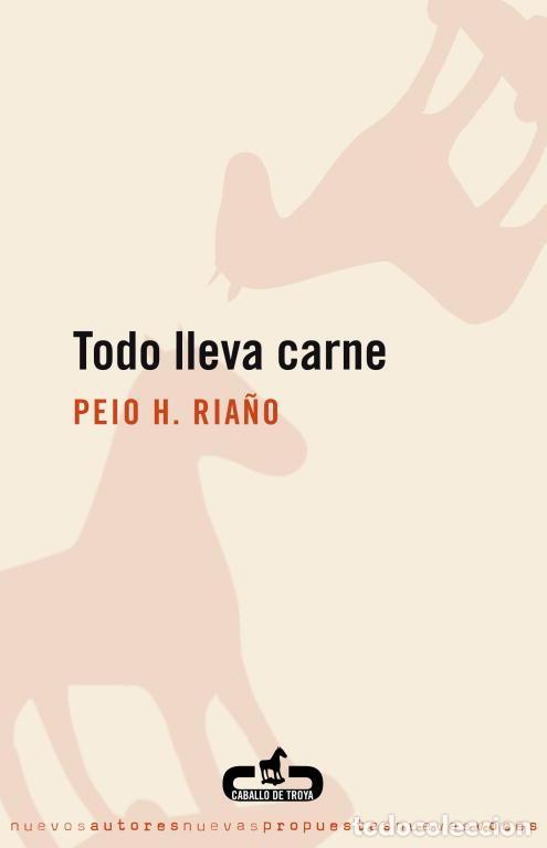 Libros de segunda mano: Todo lleva carne. - RIA&Ntilde;O,PEIO H..