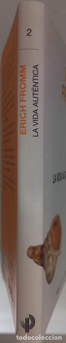 Libros de segunda mano: La vida aut&eacute;ntica, de Erich Fromm - Foto 2