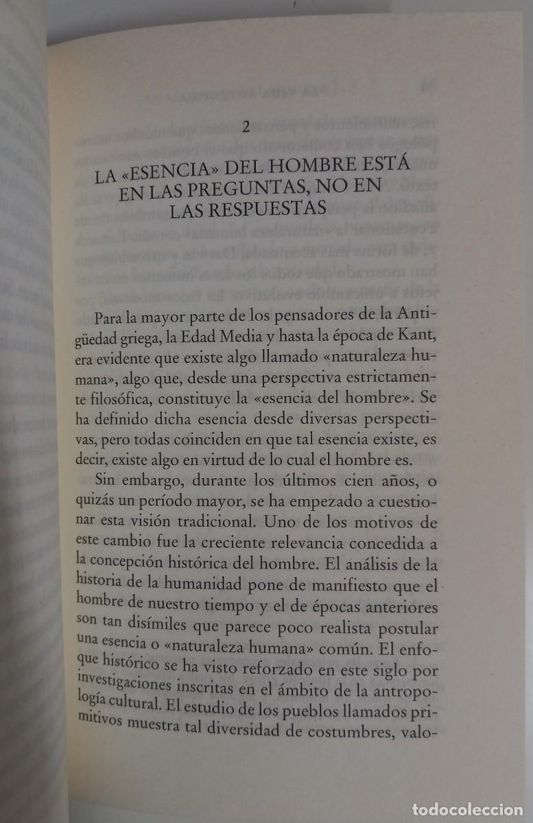 Libros de segunda mano: La vida aut&eacute;ntica, de Erich Fromm - Foto 3