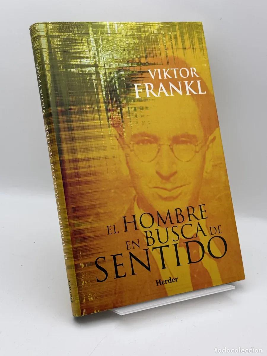 Libros de segunda mano: El hombre en busca de sentido - Viktor Emil Frankl