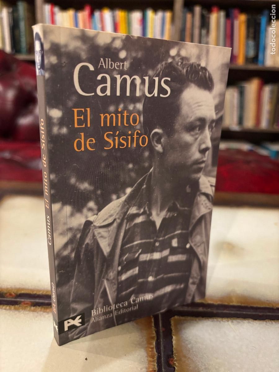 Libros de segunda mano: El mito de S&iacute;sifo. Albert Camus. Alianza