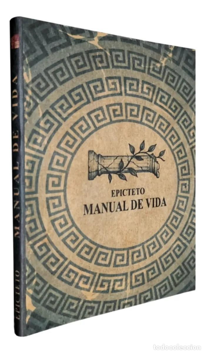 Libros de segunda mano: Epicteto &ndash; Manual de vida &ndash; Editorial 333 - LM