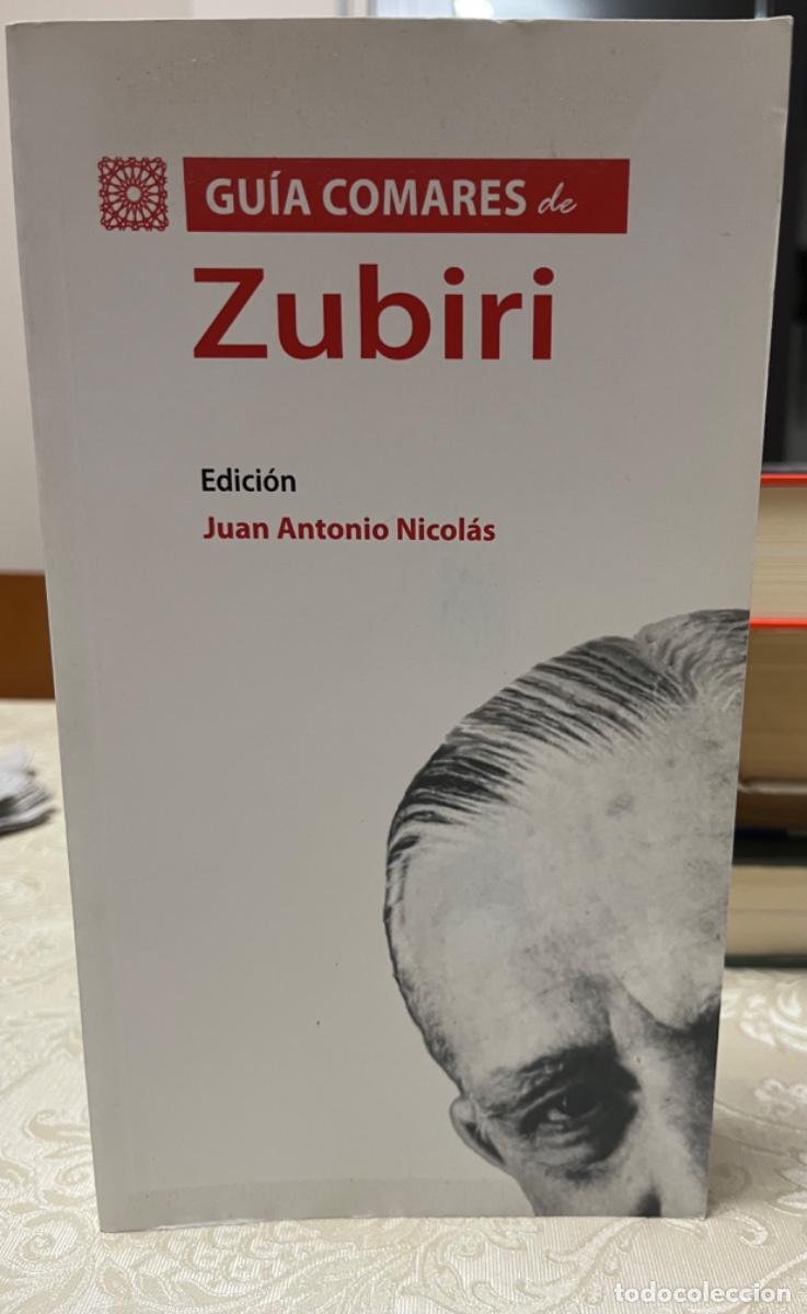 Libros de segunda mano: Gu&iacute;a Comares de Zubiri (Juan Antonio Nicol&aacute;s, ed.)