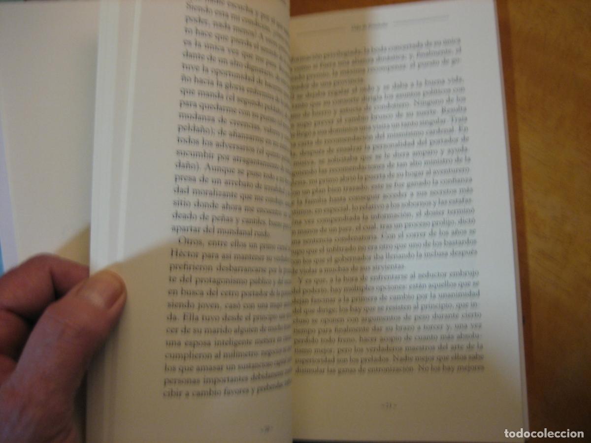 Libros de segunda mano: Vida de Ermita&ntilde;o - P&eacute;rez Antol&iacute;n, Mario NUEVO!! - Foto 7