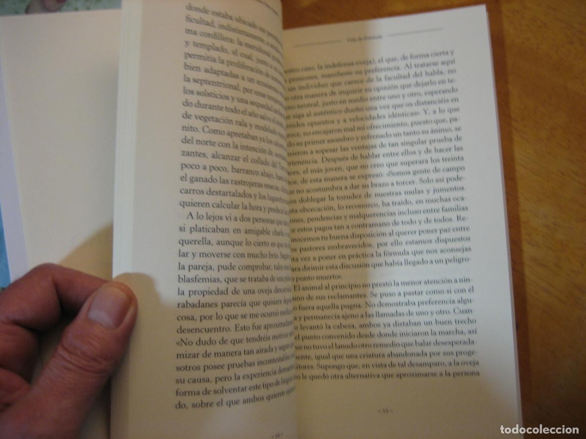 Libros de segunda mano: Vida de Ermita&ntilde;o - P&eacute;rez Antol&iacute;n, Mario NUEVO!! - Foto 8