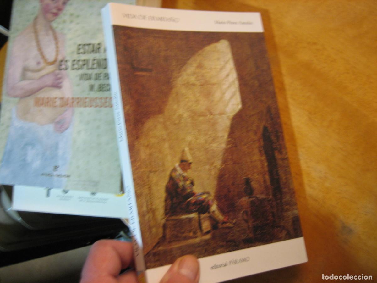 Libros de segunda mano: Vida de Ermita&ntilde;o - P&eacute;rez Antol&iacute;n, Mario NUEVO!!