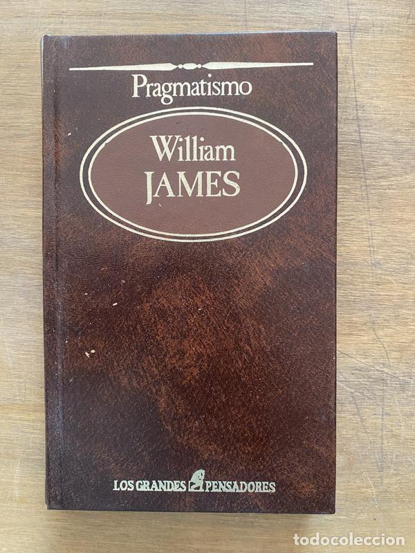 Libros de segunda mano: Pragmatismo - James William