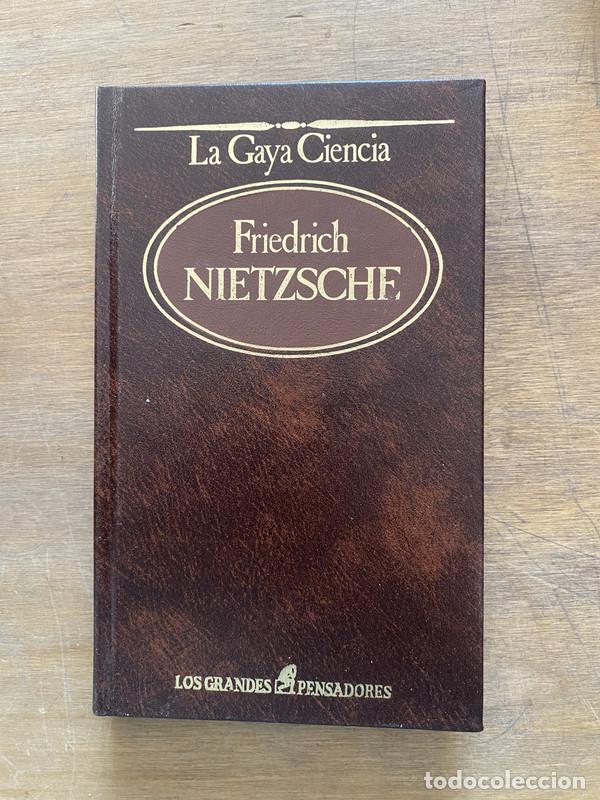 Libros de segunda mano: La Gaya Ciencia - Nietzsche Friedrich