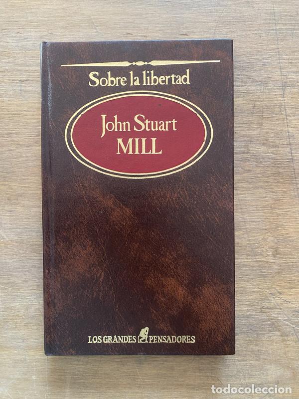 Libros de segunda mano: Sobre la libertad - Mill John Stuart