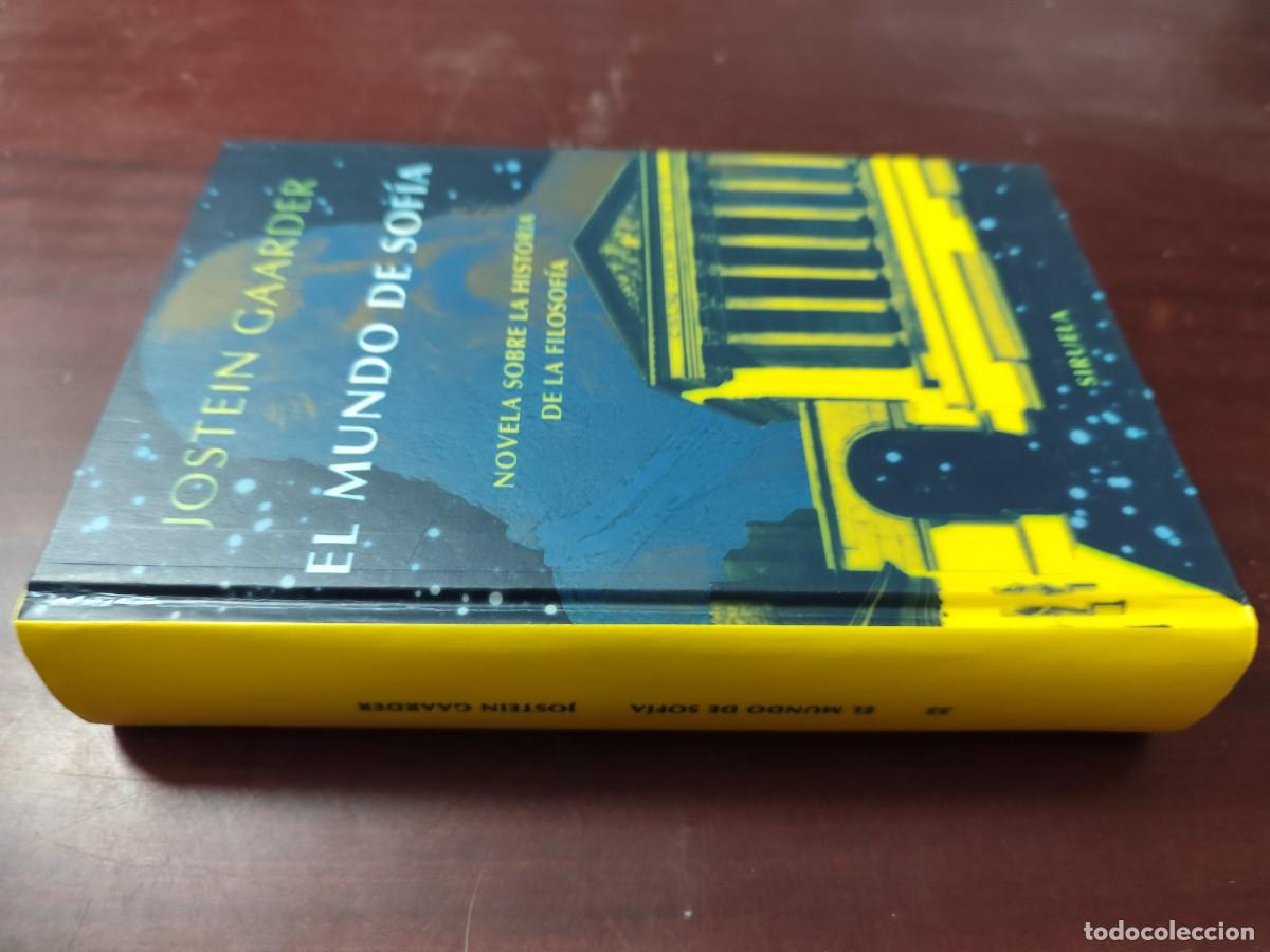 Libros de segunda mano: EL MUNDO DE SOFIA / JOSTEIN GAARDER / CJA 448 / SIRUELA