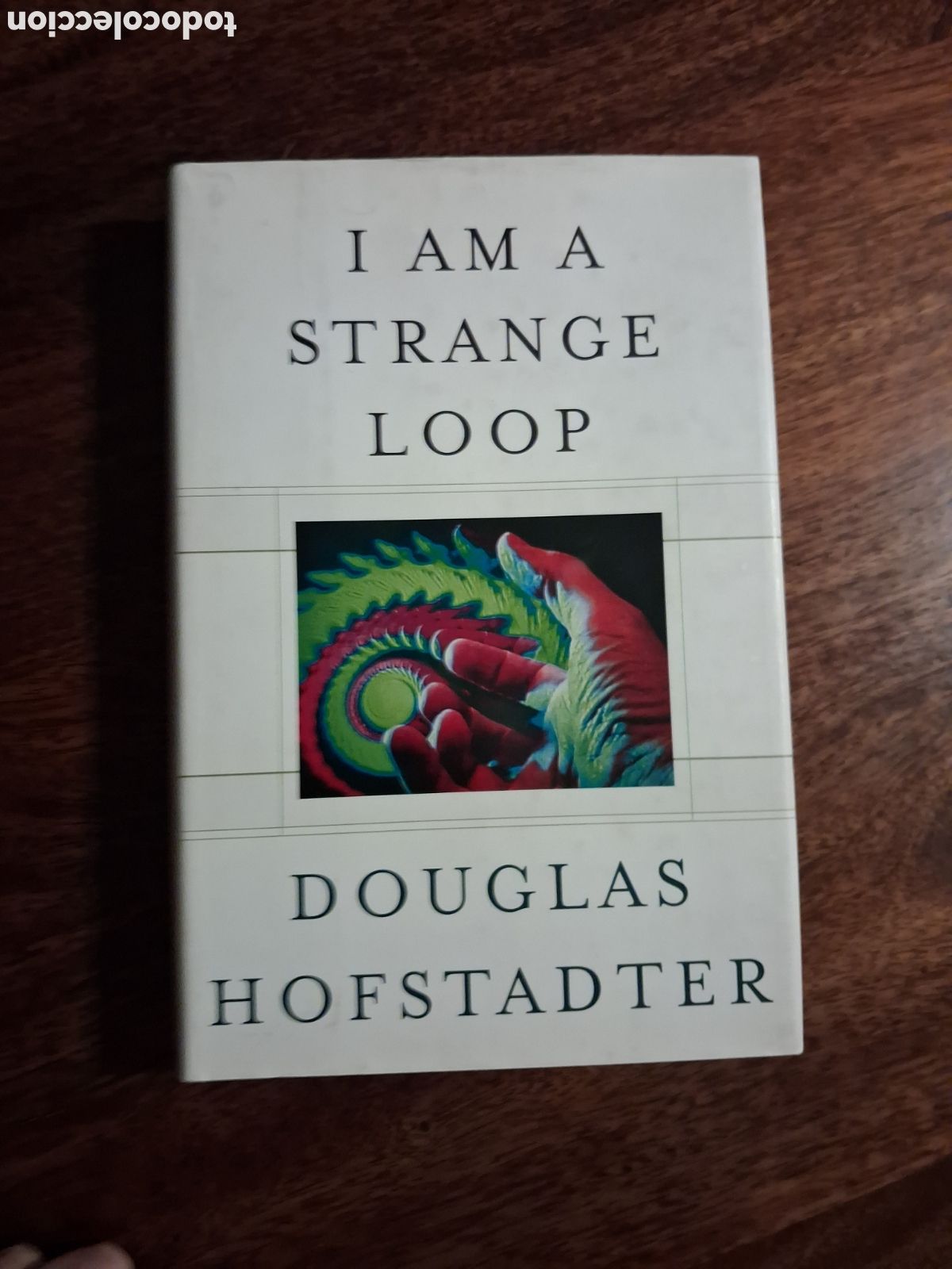 Libros de segunda mano: I am a Strange Loop, Douglas R. Hofstadter