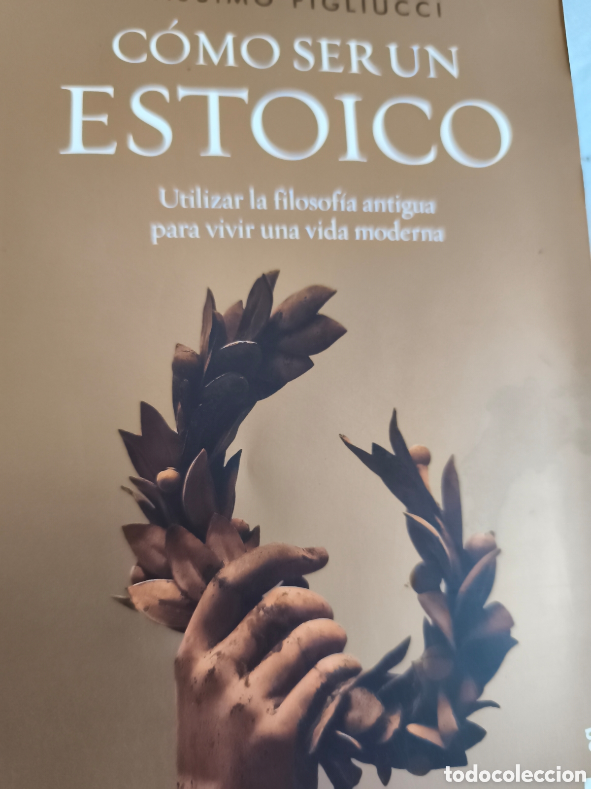 Libros de segunda mano: Como ser un estoico Massimo Piglucci