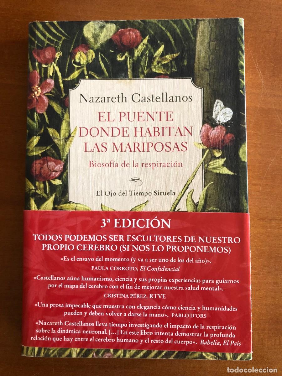 Libros de segunda mano: El puente donde habitan las mariposas