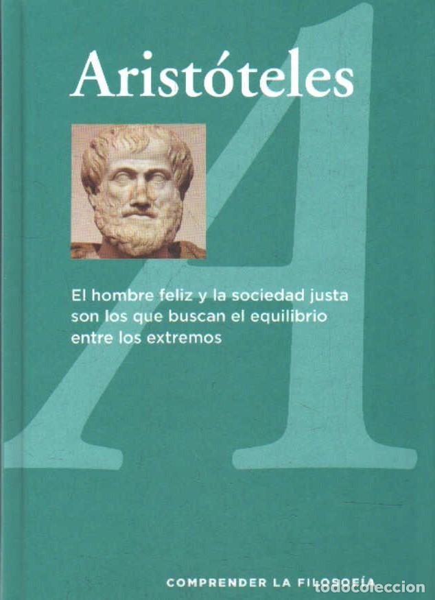 Libros de segunda mano: COMPRENDER LA FILOSOF&Iacute;A: ARIST&Oacute;TELES. A-FIL-1263