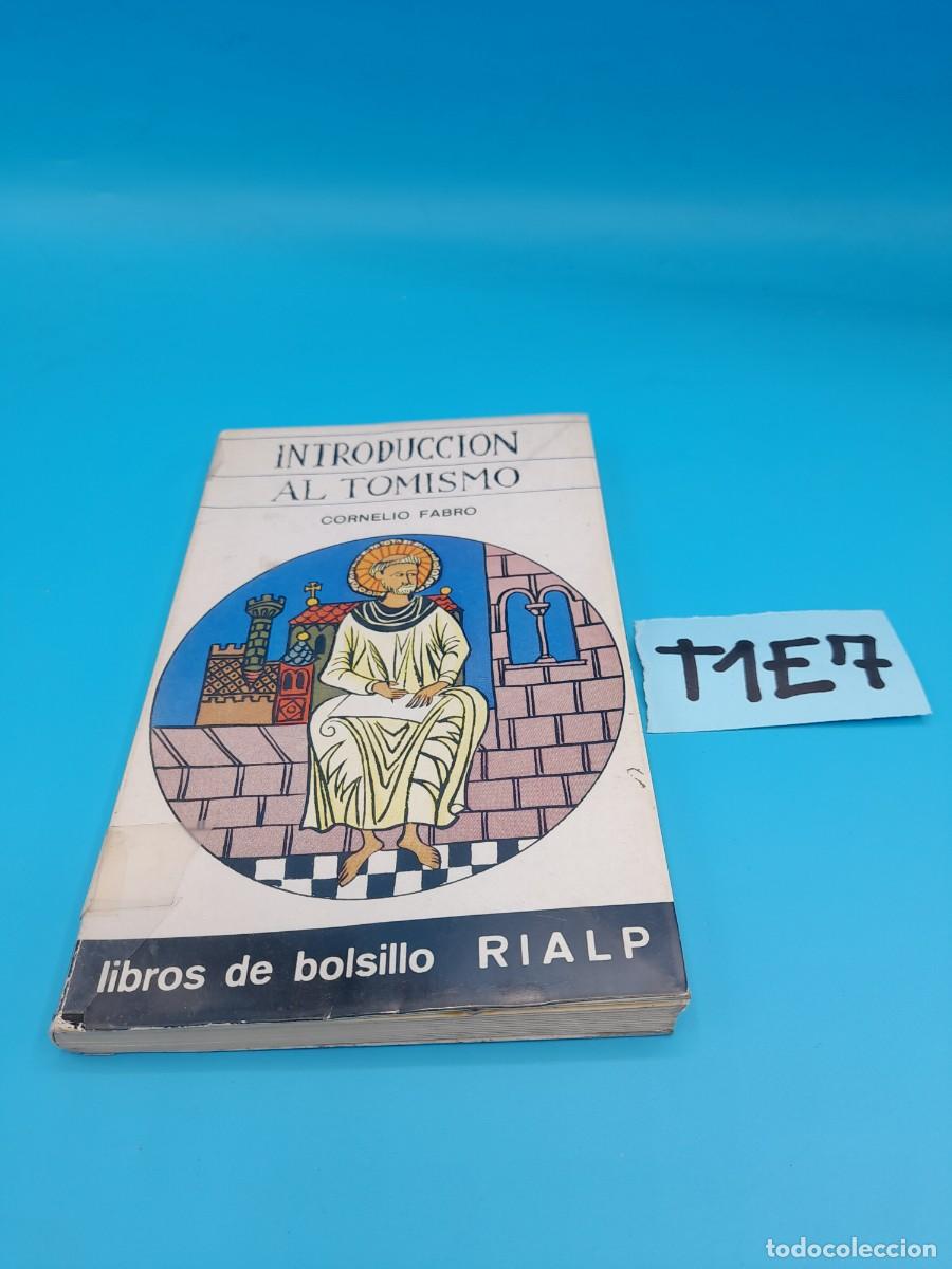 Libros de segunda mano: Introducci&oacute;n al tomismo &ndash; Cornelio Fabro