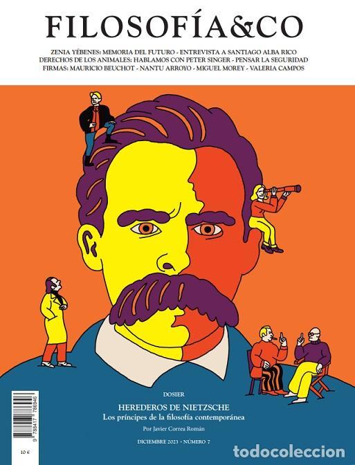 Livros em segunda m&atilde;o: FILOSOF&Iacute;A & CO N&ordm; 7. - AA.VV..