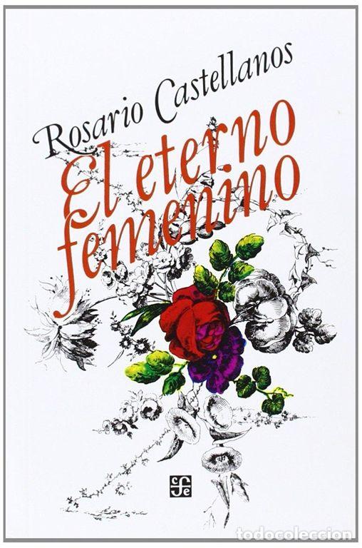 Second hand books: El eterno femenino : farsa. - Castellanos, Rosario.